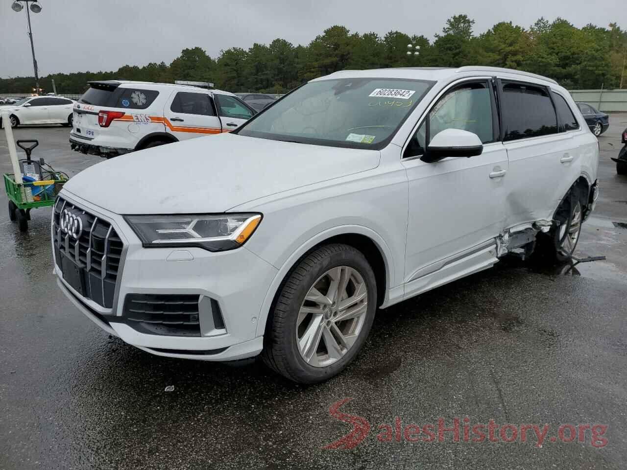 WA1LXAF78MD011453 2021 AUDI Q7