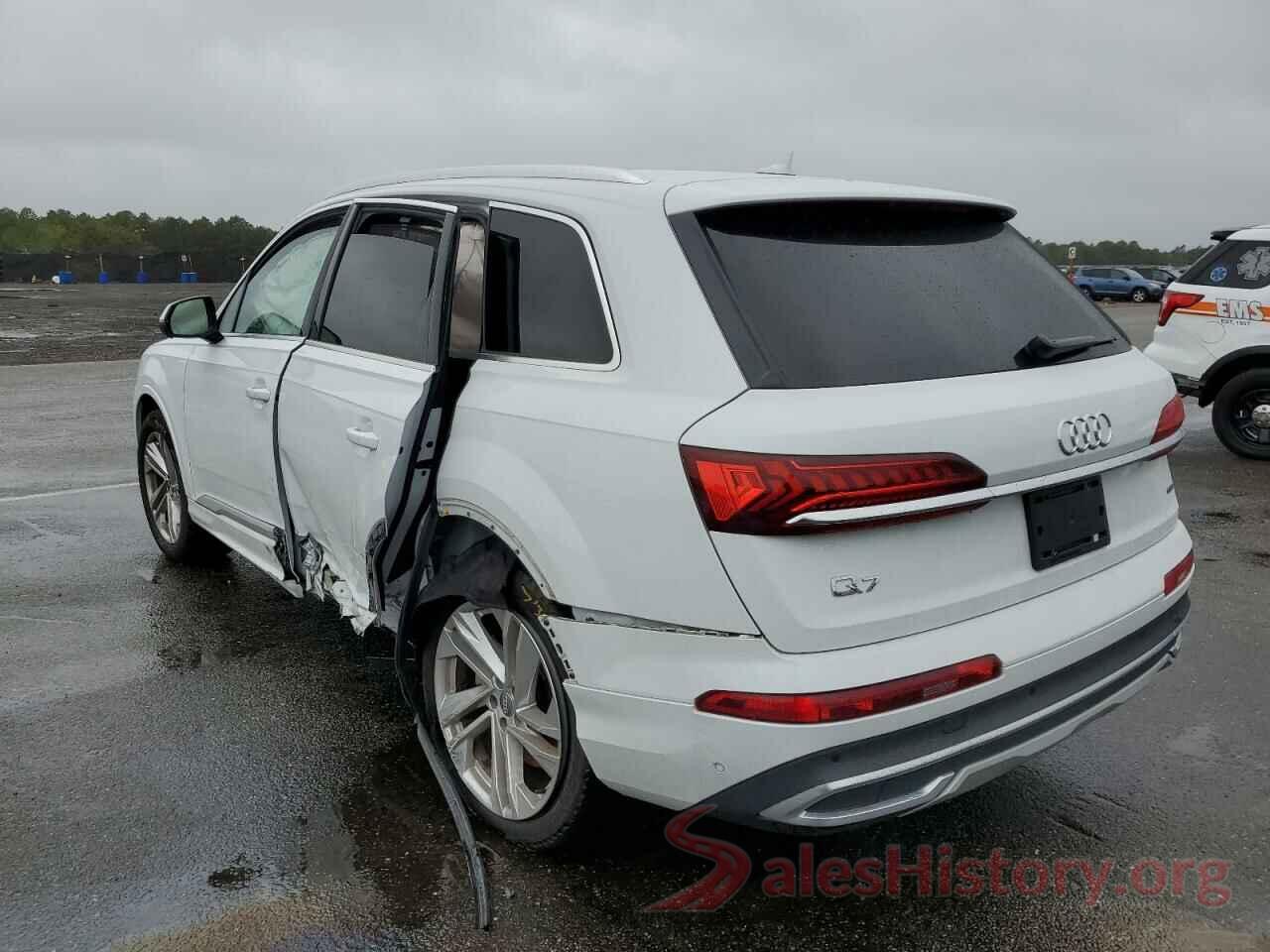 WA1LXAF78MD011453 2021 AUDI Q7