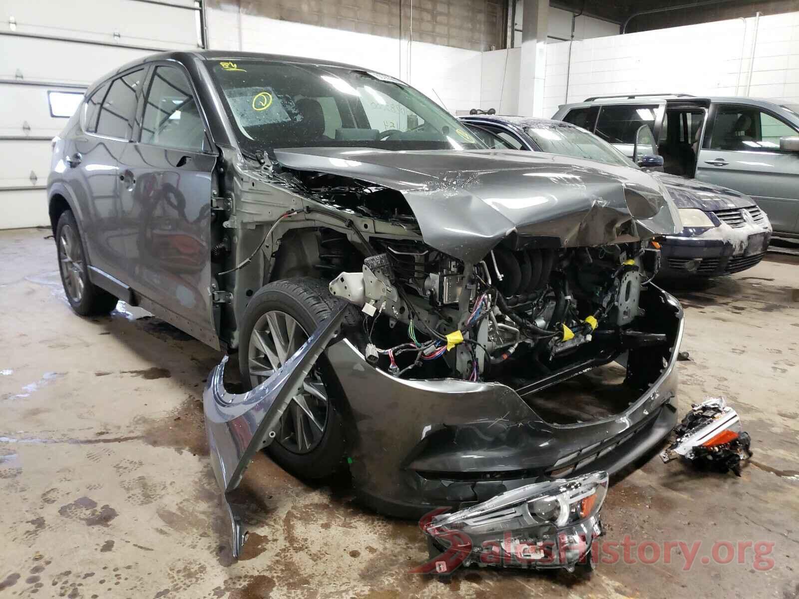 JM3KFBDMXM0301064 2021 MAZDA CX-5