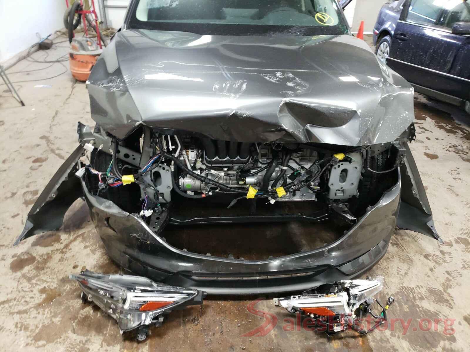 JM3KFBDMXM0301064 2021 MAZDA CX-5