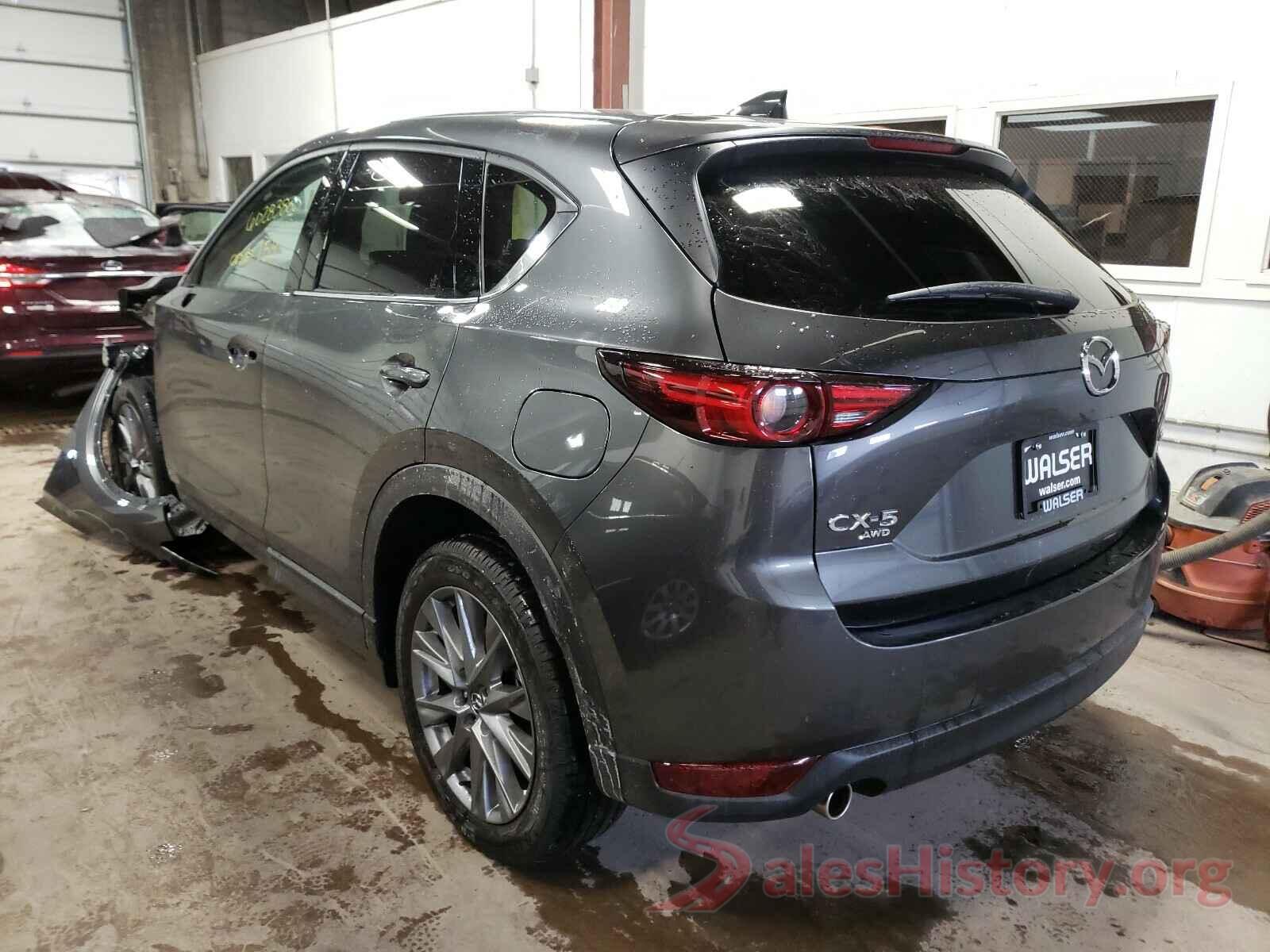 JM3KFBDMXM0301064 2021 MAZDA CX-5