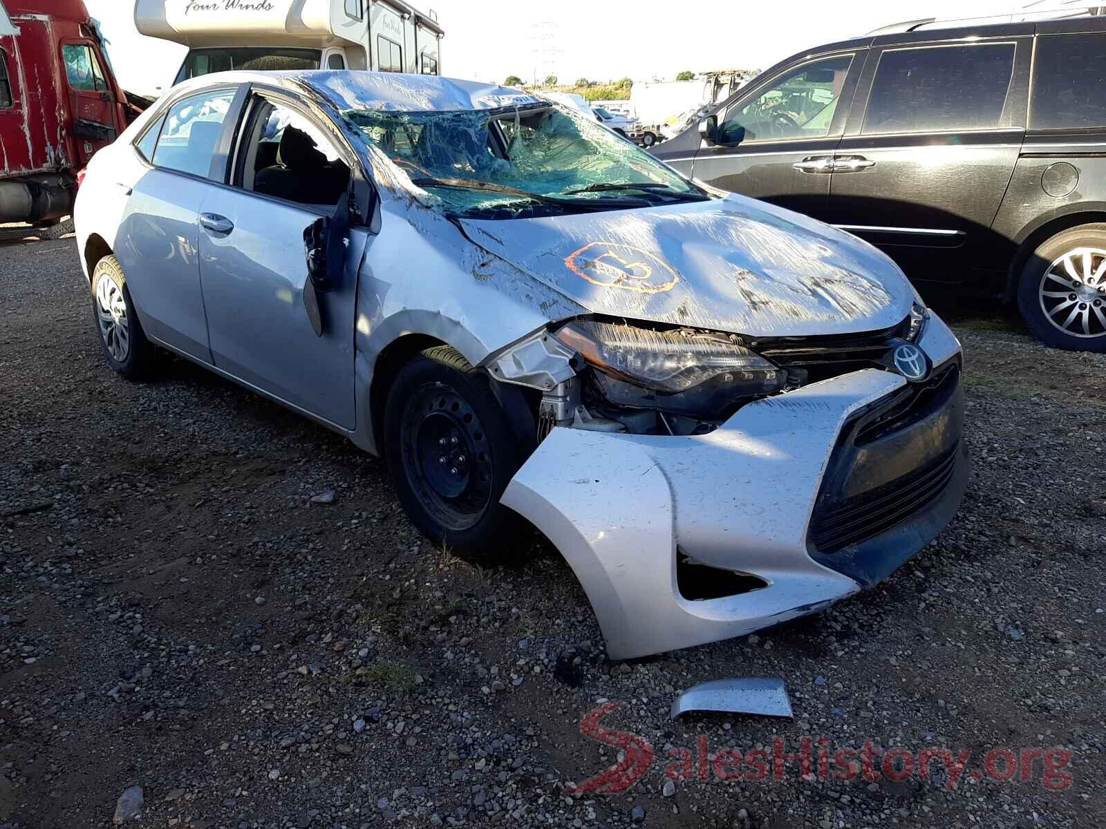 2T1BURHE2JC024440 2018 TOYOTA COROLLA