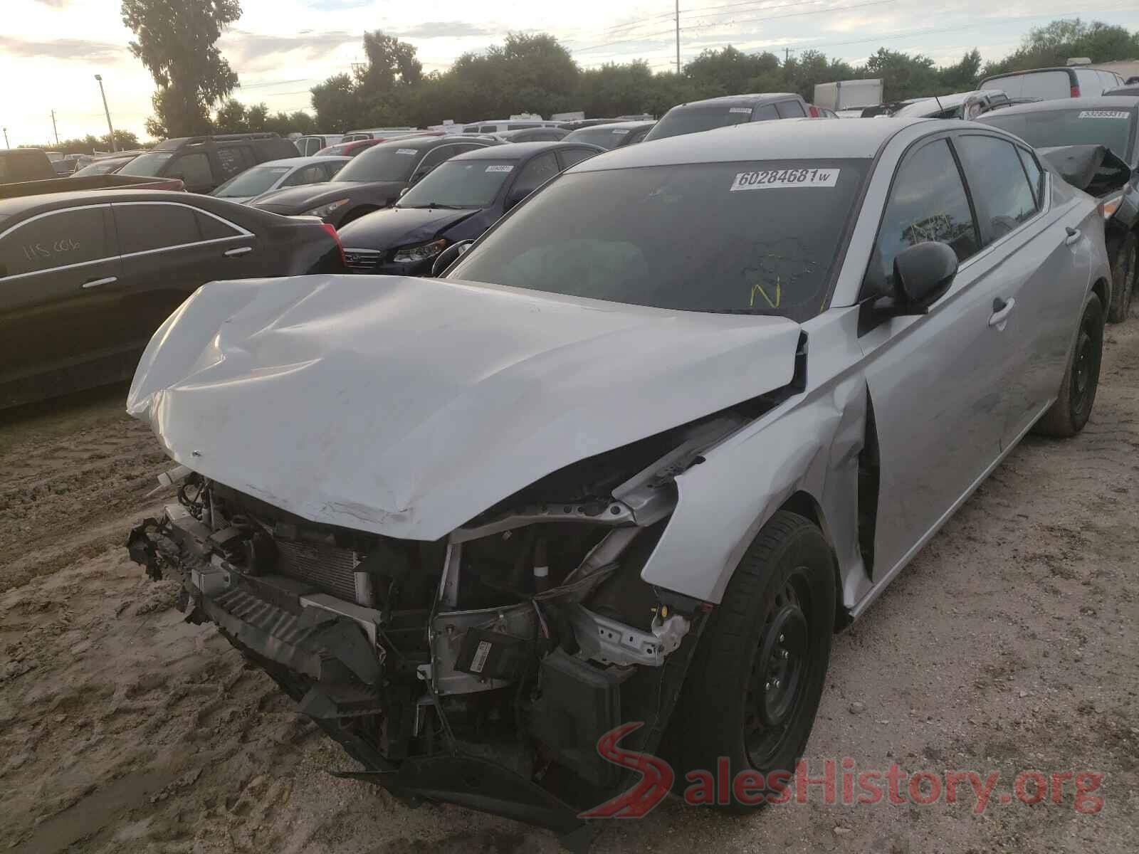 1N4BL4CV4KC167273 2019 NISSAN ALTIMA