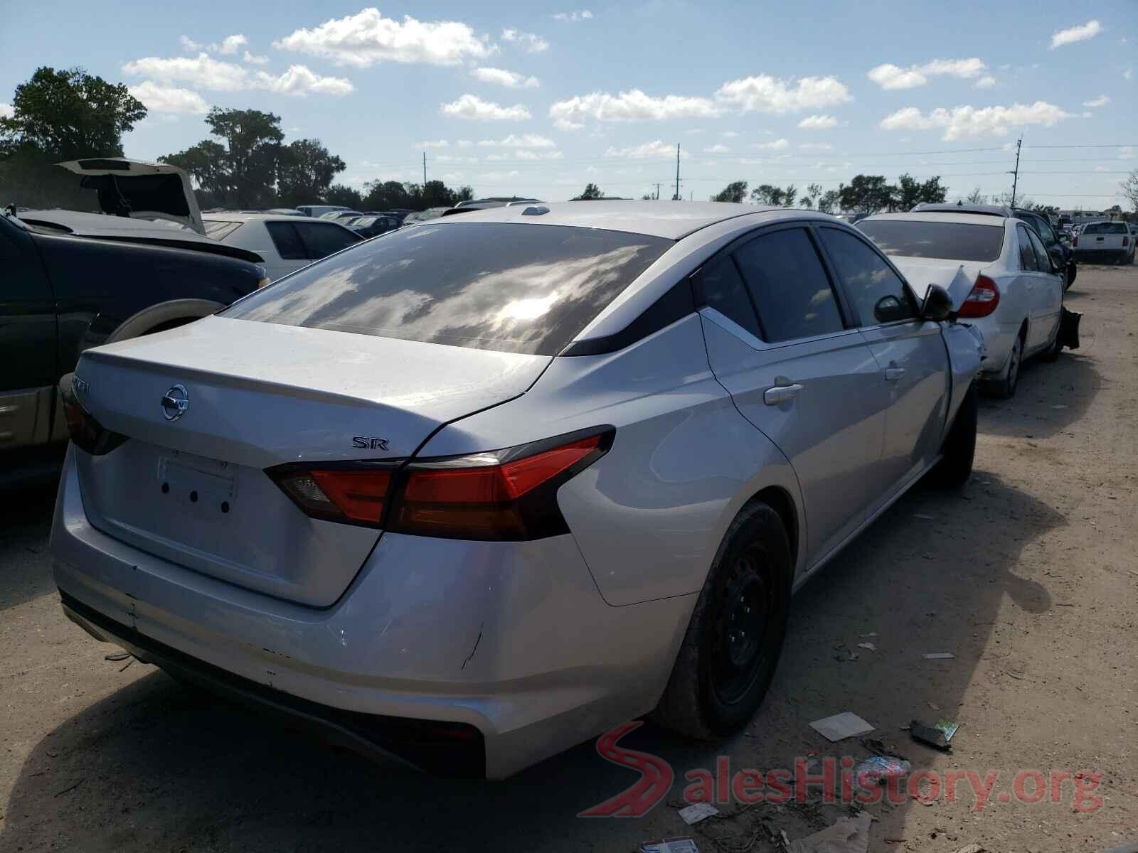 1N4BL4CV4KC167273 2019 NISSAN ALTIMA