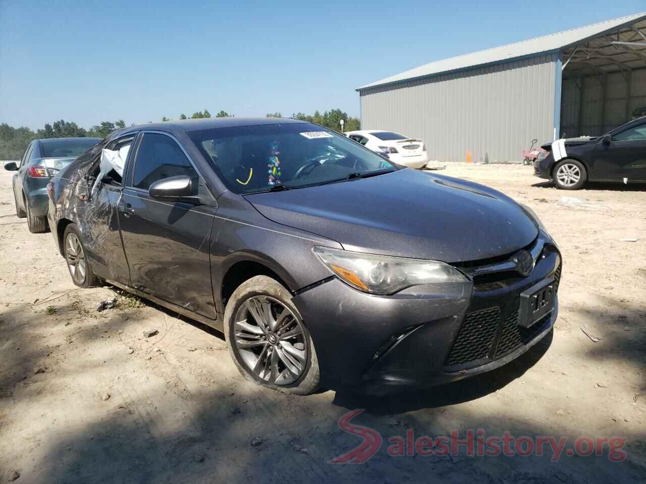 4T1BF1FK4HU427672 2017 TOYOTA CAMRY