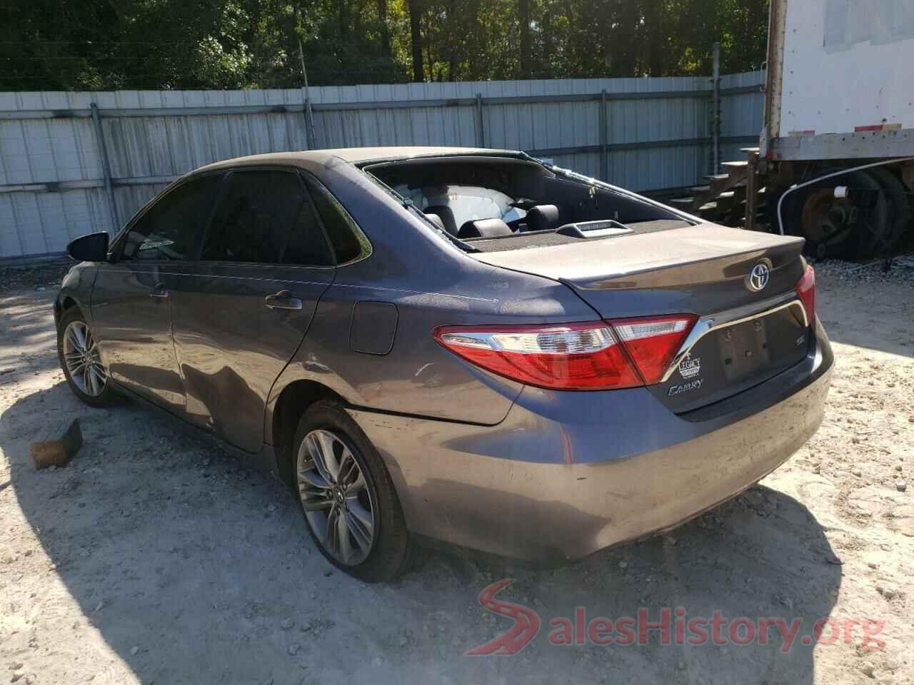 4T1BF1FK4HU427672 2017 TOYOTA CAMRY