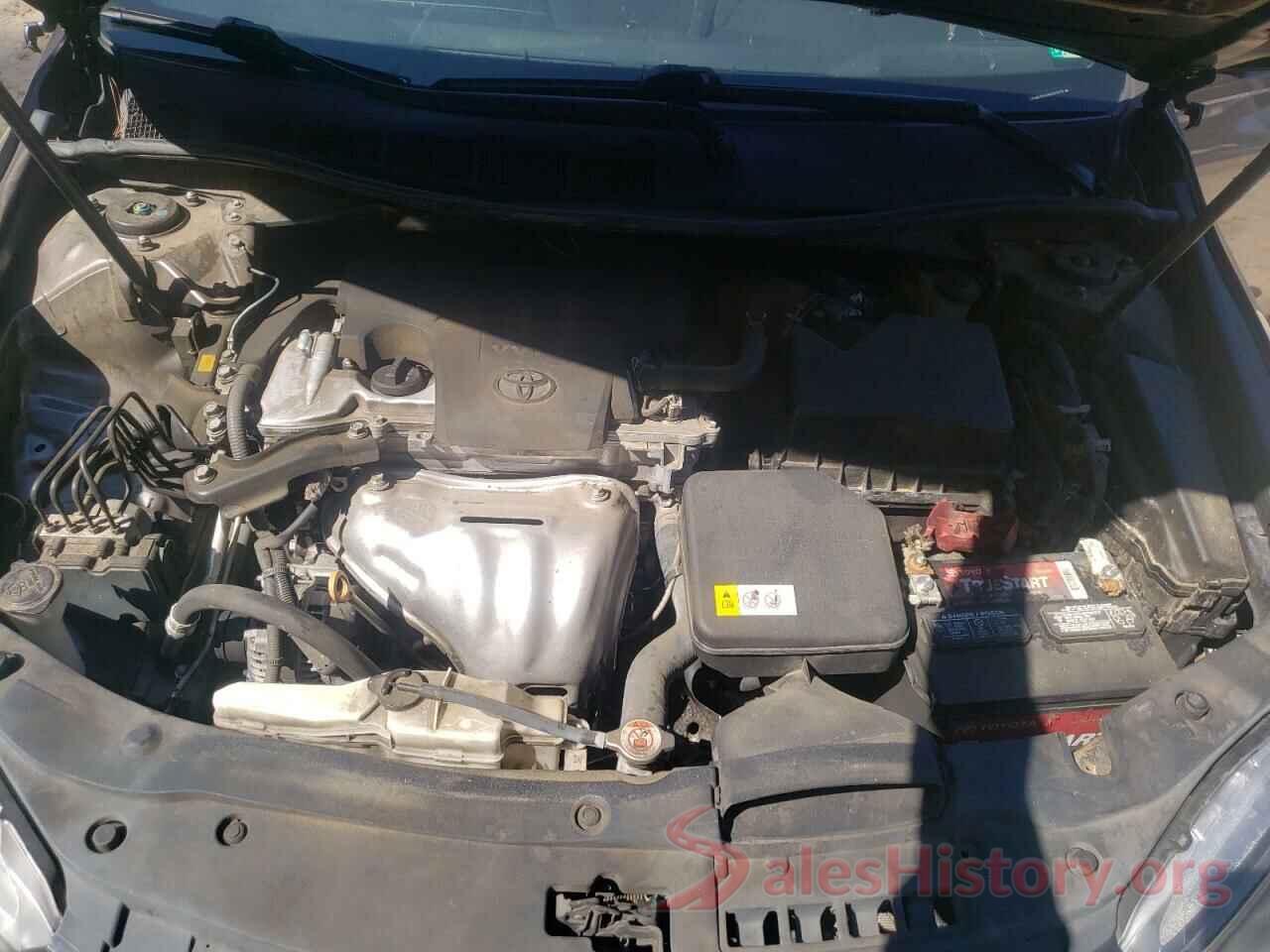 4T1BF1FK4HU427672 2017 TOYOTA CAMRY