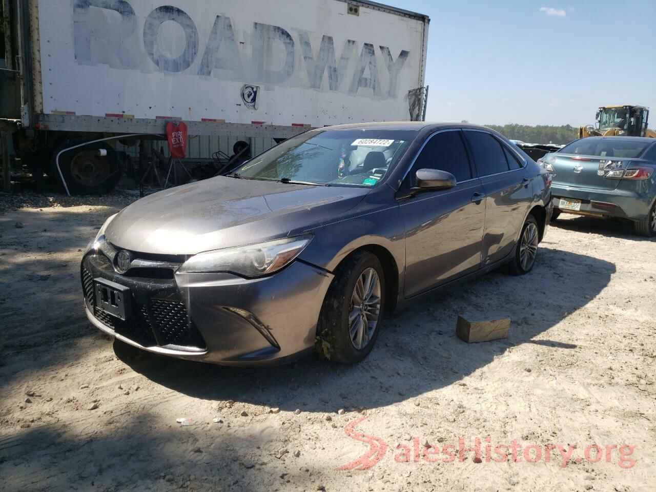 4T1BF1FK4HU427672 2017 TOYOTA CAMRY