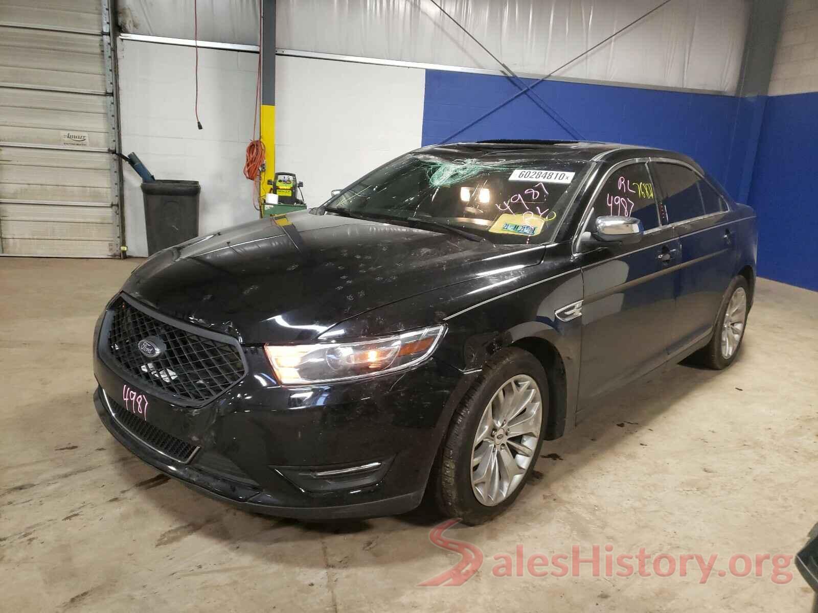 1FAHP2F83GG108790 2016 FORD TAURUS