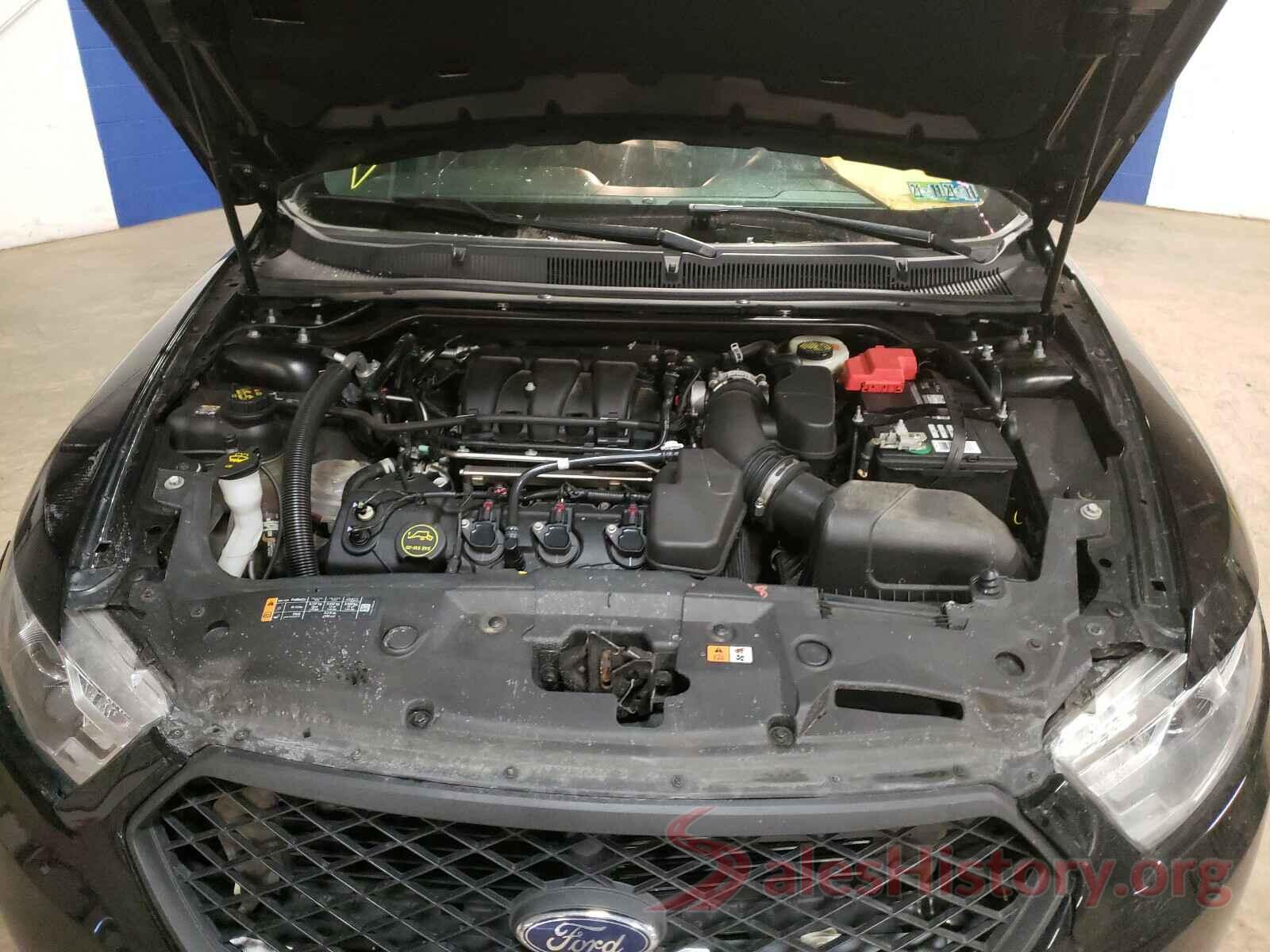 1FAHP2F83GG108790 2016 FORD TAURUS