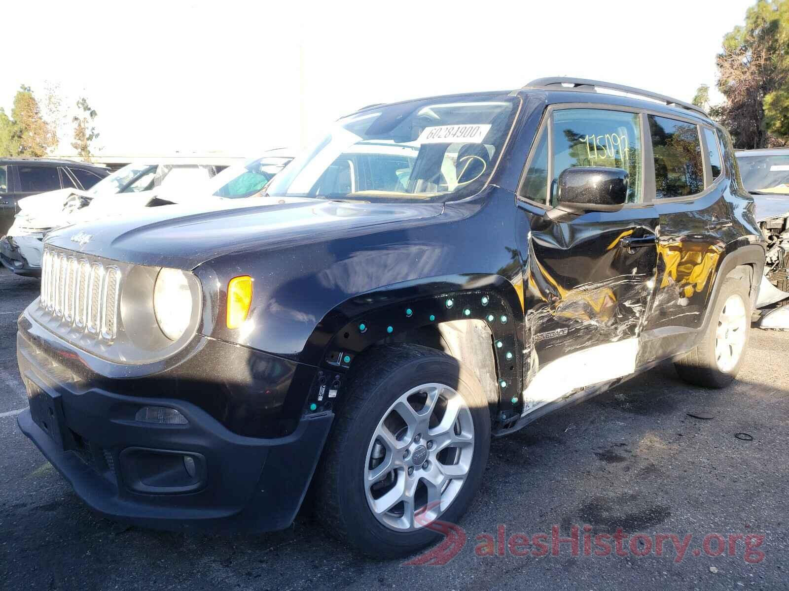 ZACCJABB3JPH34979 2018 JEEP RENEGADE