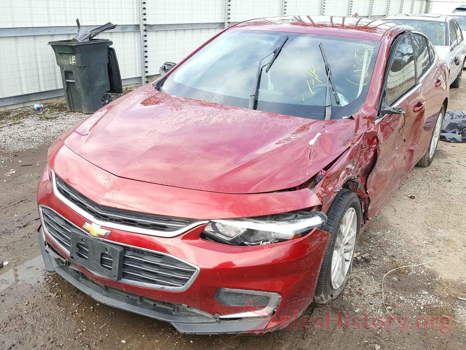 1G1ZD5ST1JF250029 2018 CHEVROLET MALIBU