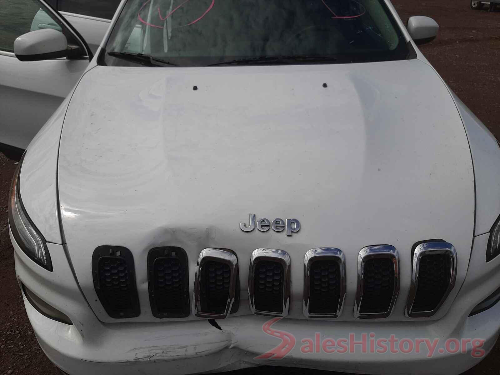 1C4PJLCB8GW323696 2016 JEEP CHEROKEE