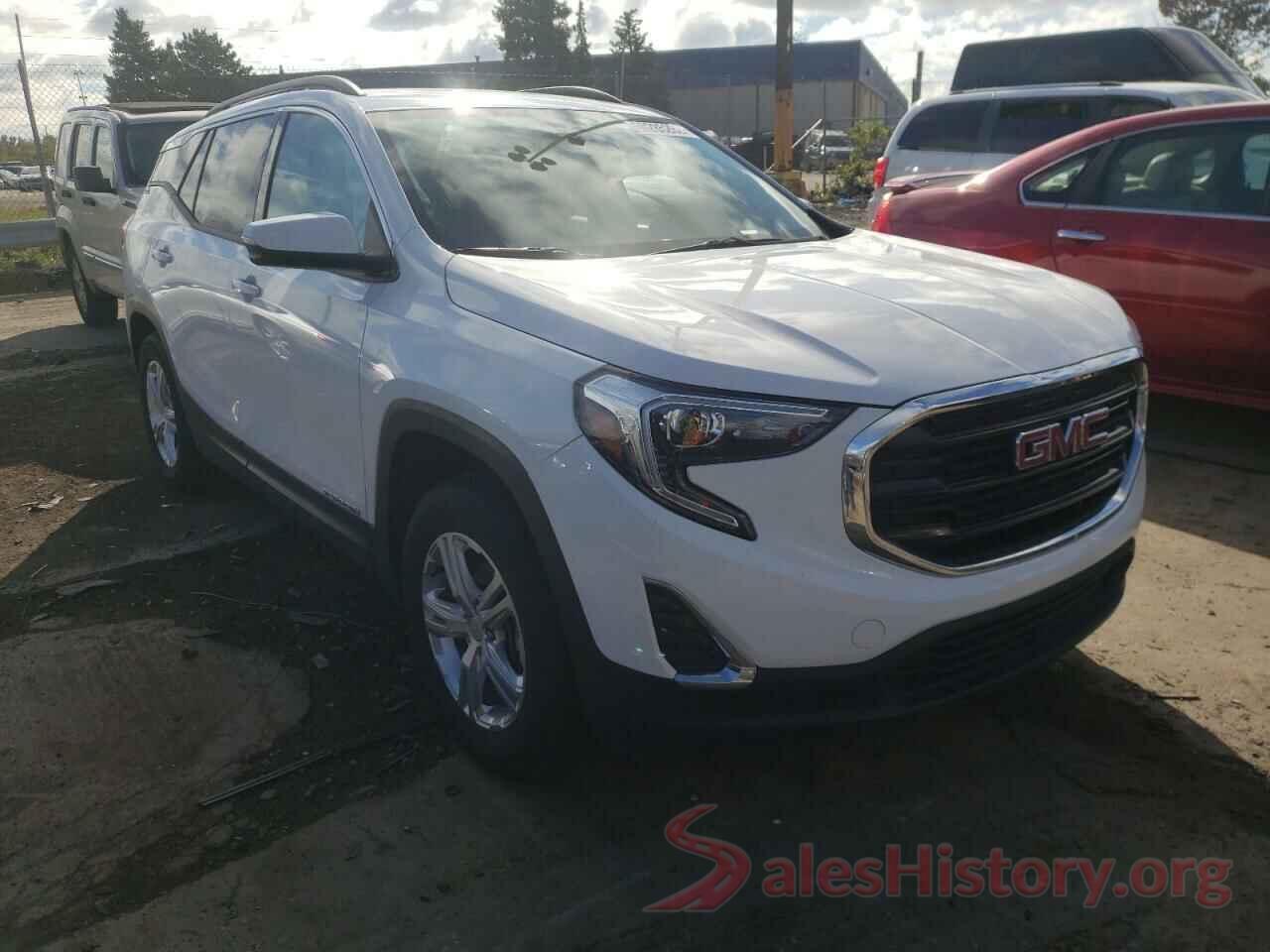 3GKALTEV4LL176773 2020 GMC TERRAIN