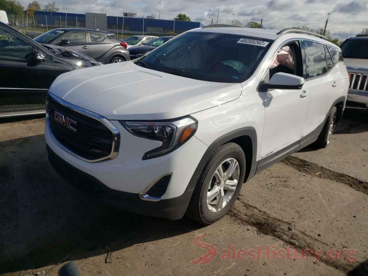 3GKALTEV4LL176773 2020 GMC TERRAIN