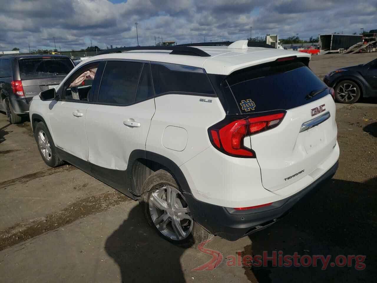 3GKALTEV4LL176773 2020 GMC TERRAIN