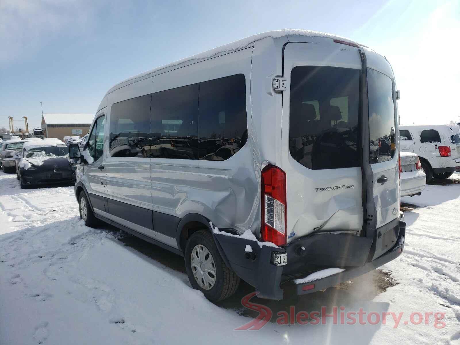 1FBAX2CG4GKB50488 2016 FORD TRANSIT CO