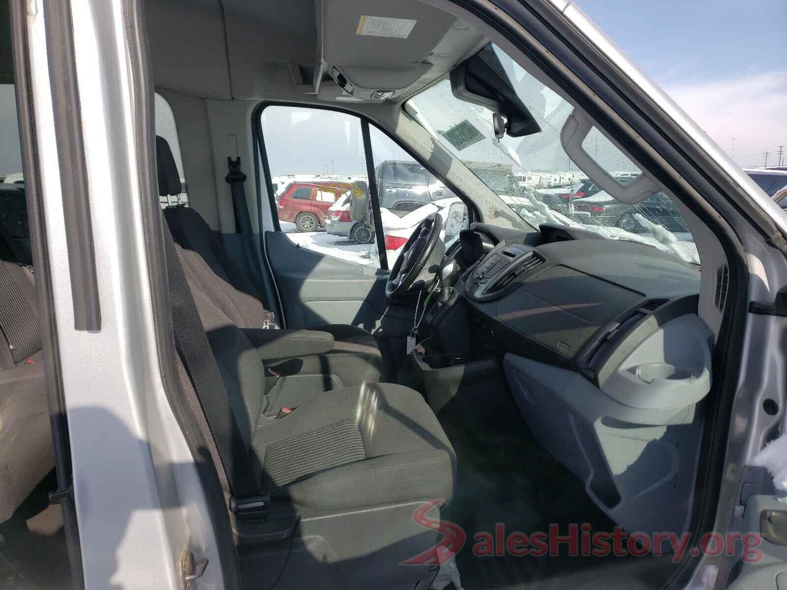 1FBAX2CG4GKB50488 2016 FORD TRANSIT CO