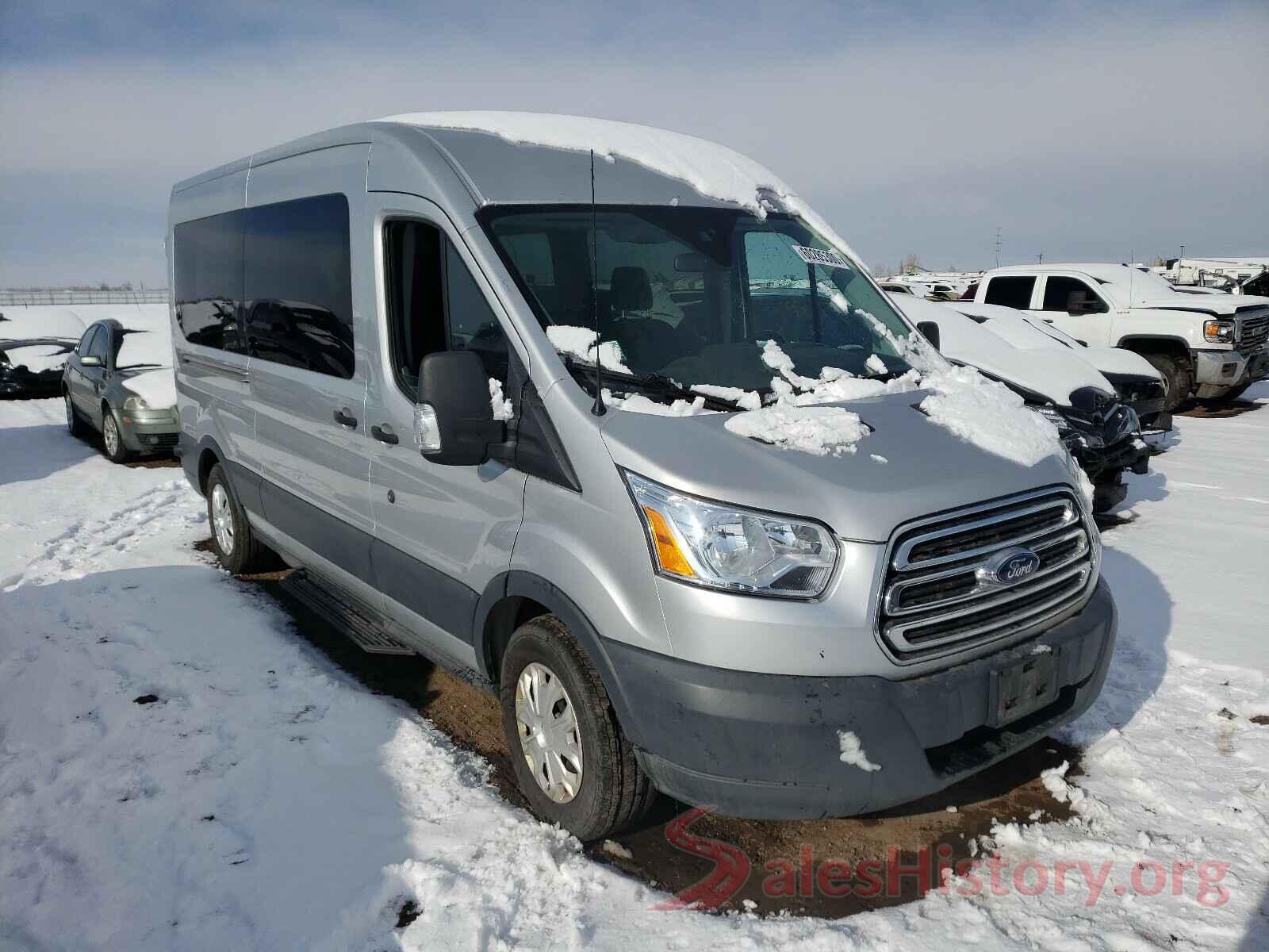 1FBAX2CG4GKB50488 2016 FORD TRANSIT CO