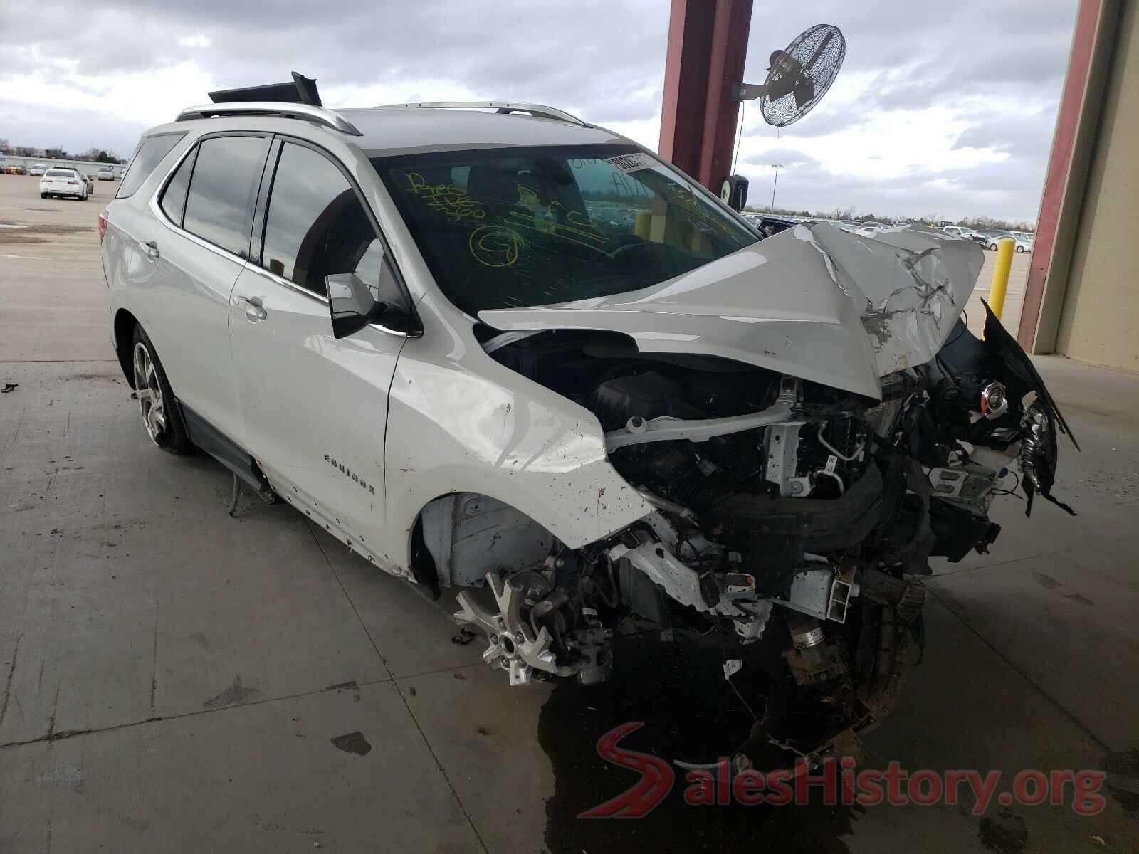 3GNAXLEX9KS634708 2019 CHEVROLET EQUINOX