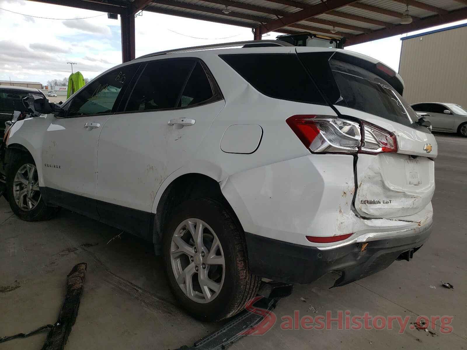 3GNAXLEX9KS634708 2019 CHEVROLET EQUINOX