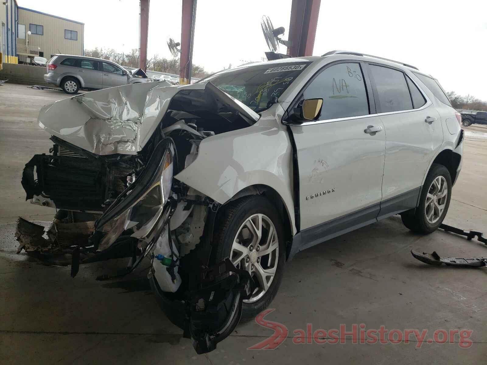 3GNAXLEX9KS634708 2019 CHEVROLET EQUINOX