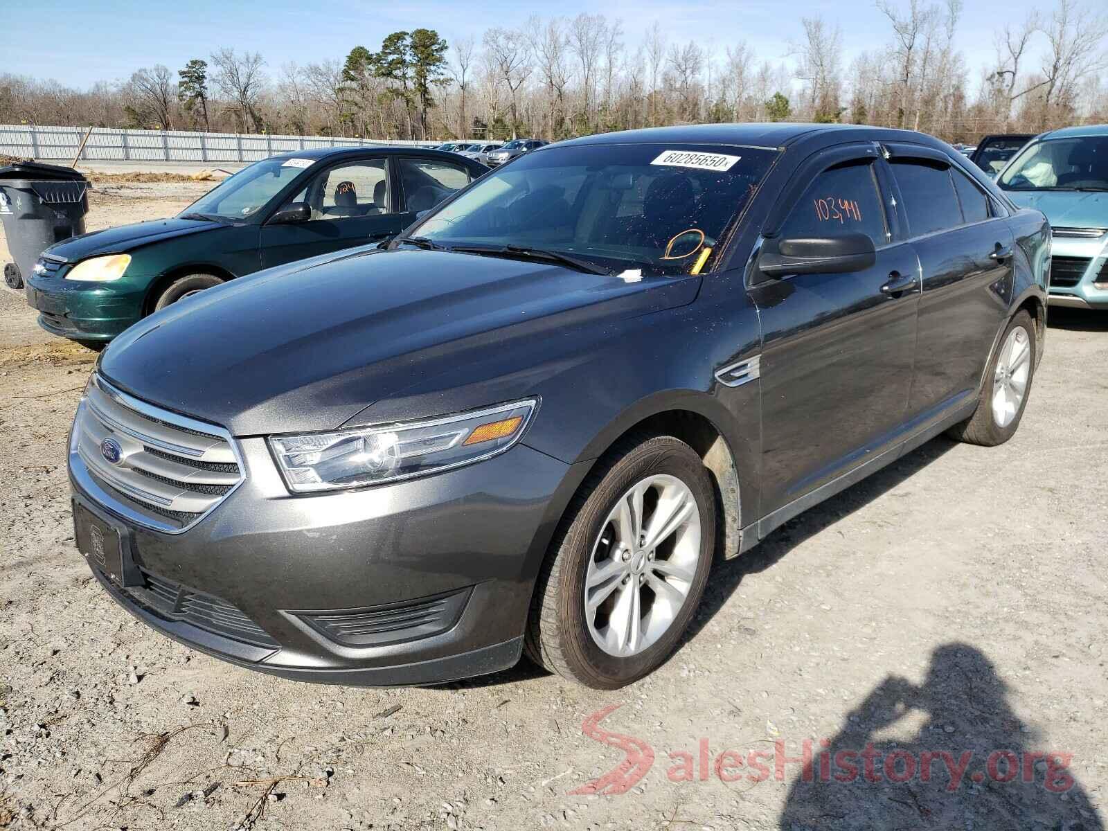 1FAHP2D86GG133623 2016 FORD TAURUS