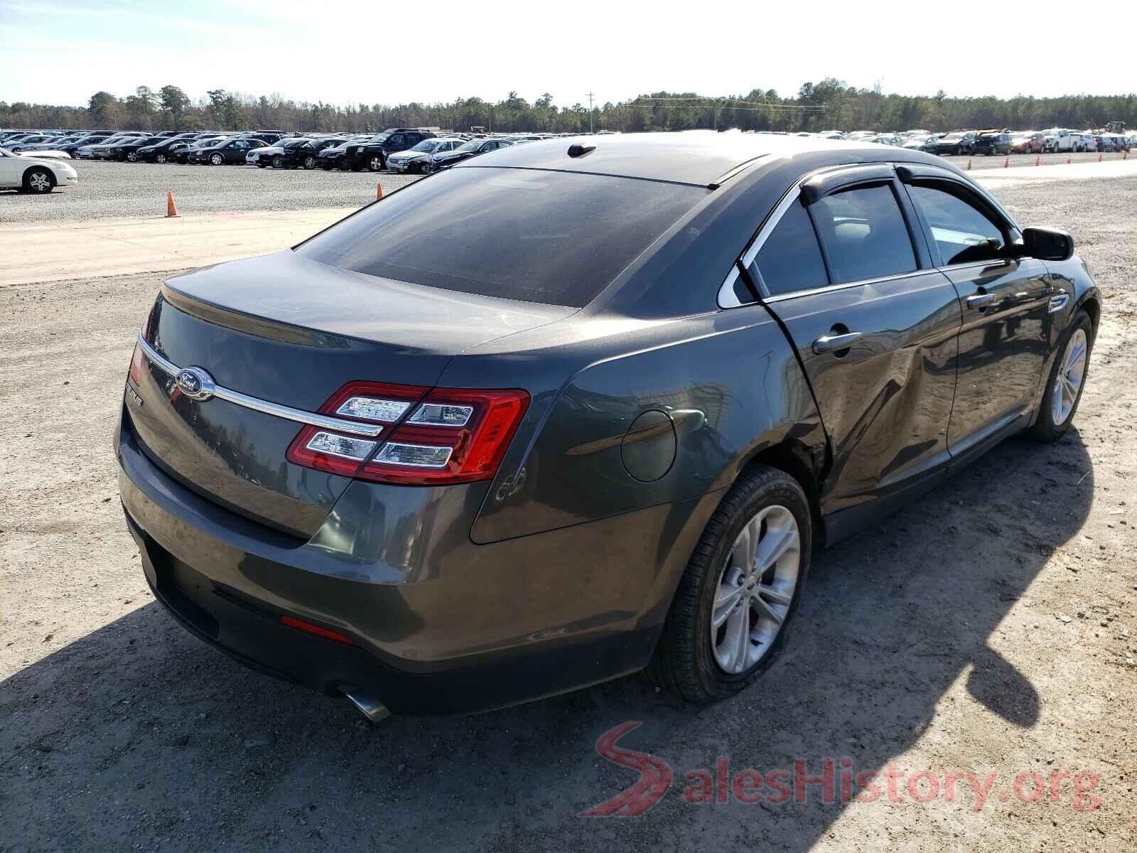 1FAHP2D86GG133623 2016 FORD TAURUS