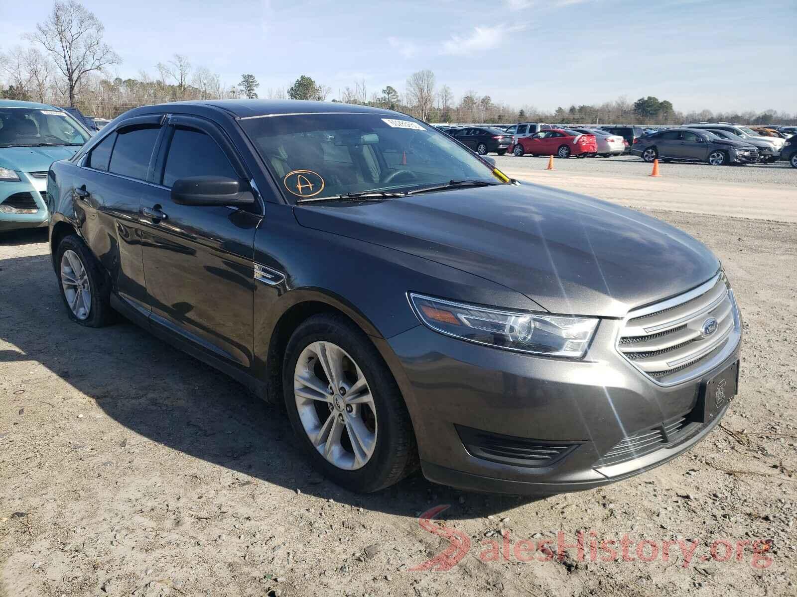 1FAHP2D86GG133623 2016 FORD TAURUS