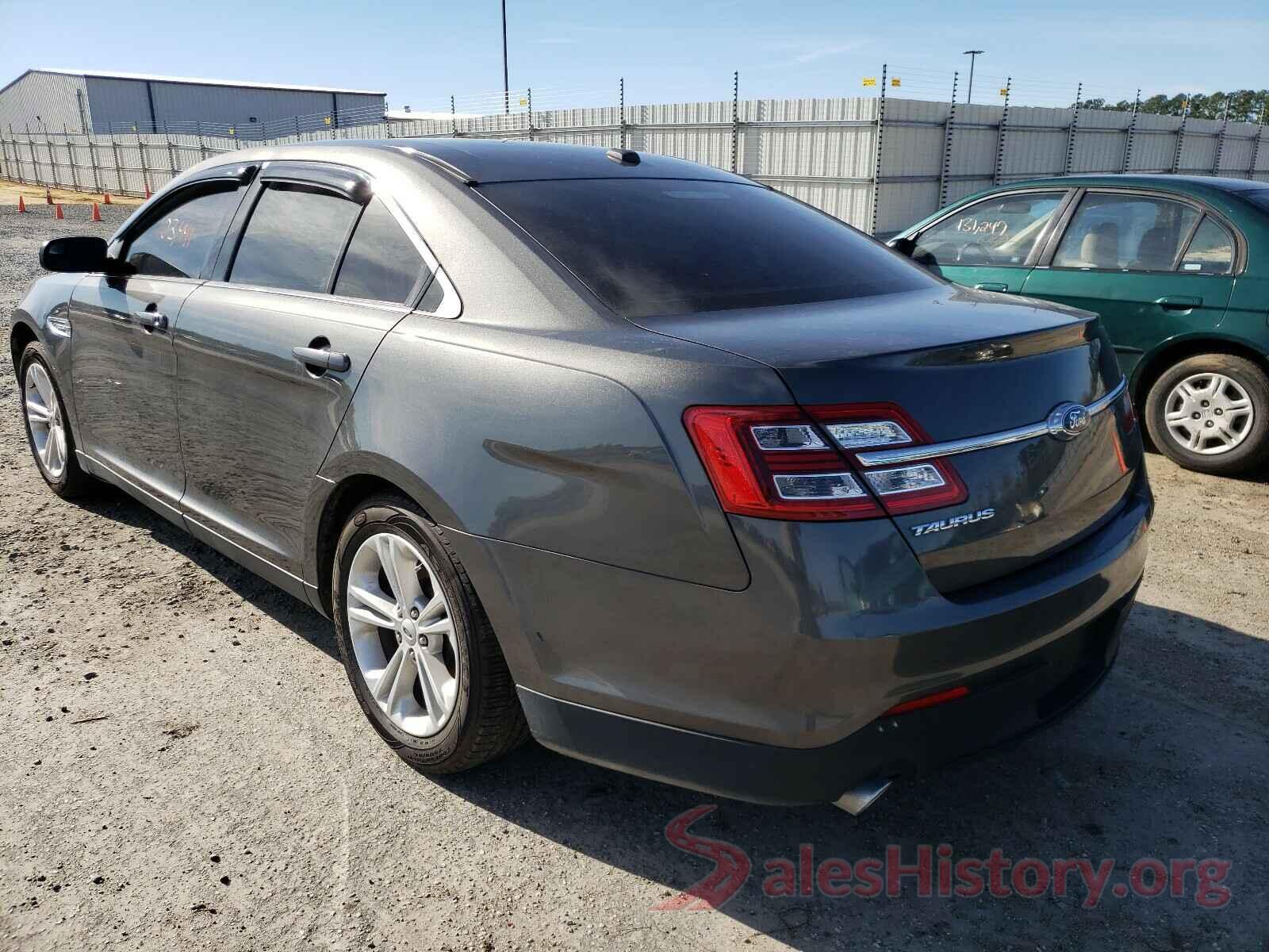 1FAHP2D86GG133623 2016 FORD TAURUS