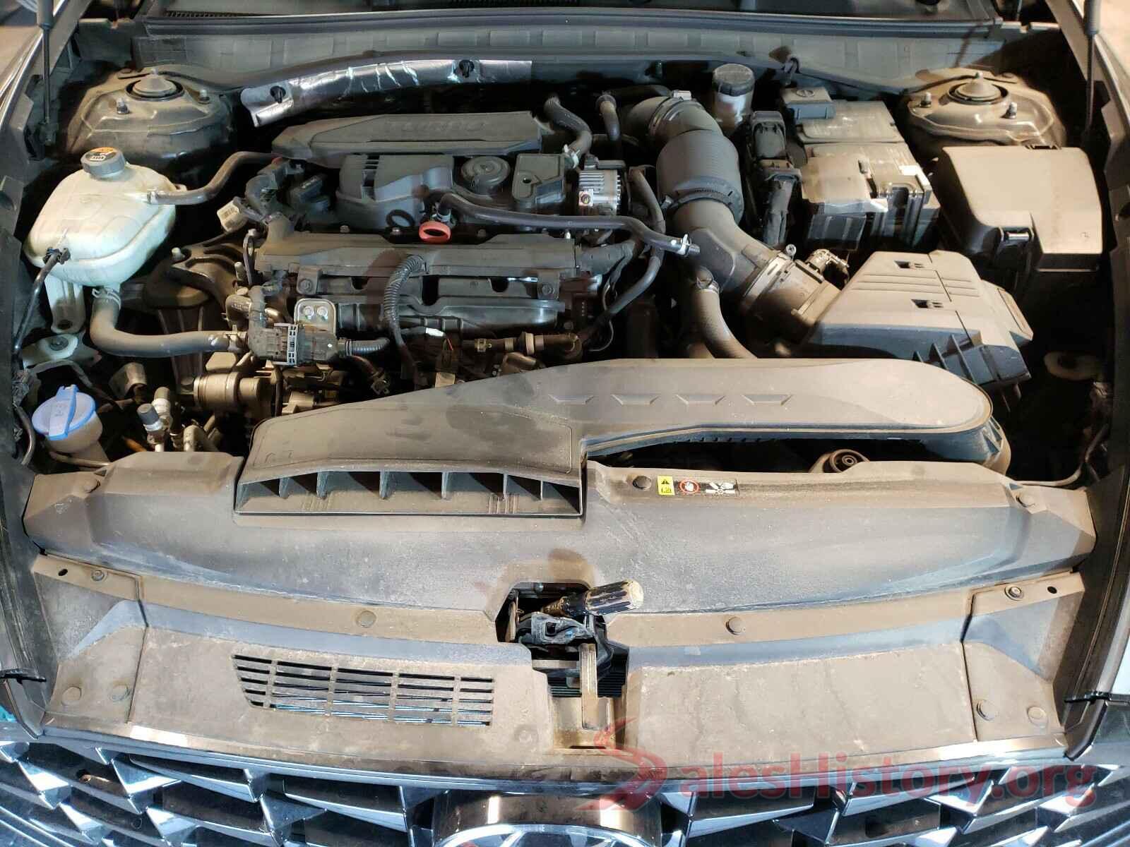 5NPEH4J23LH032387 2020 HYUNDAI SONATA