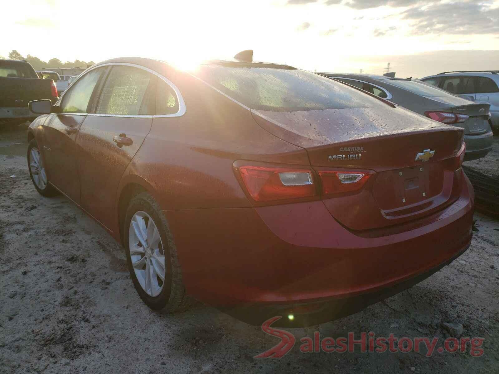 1G1ZE5ST4HF218294 2017 CHEVROLET MALIBU