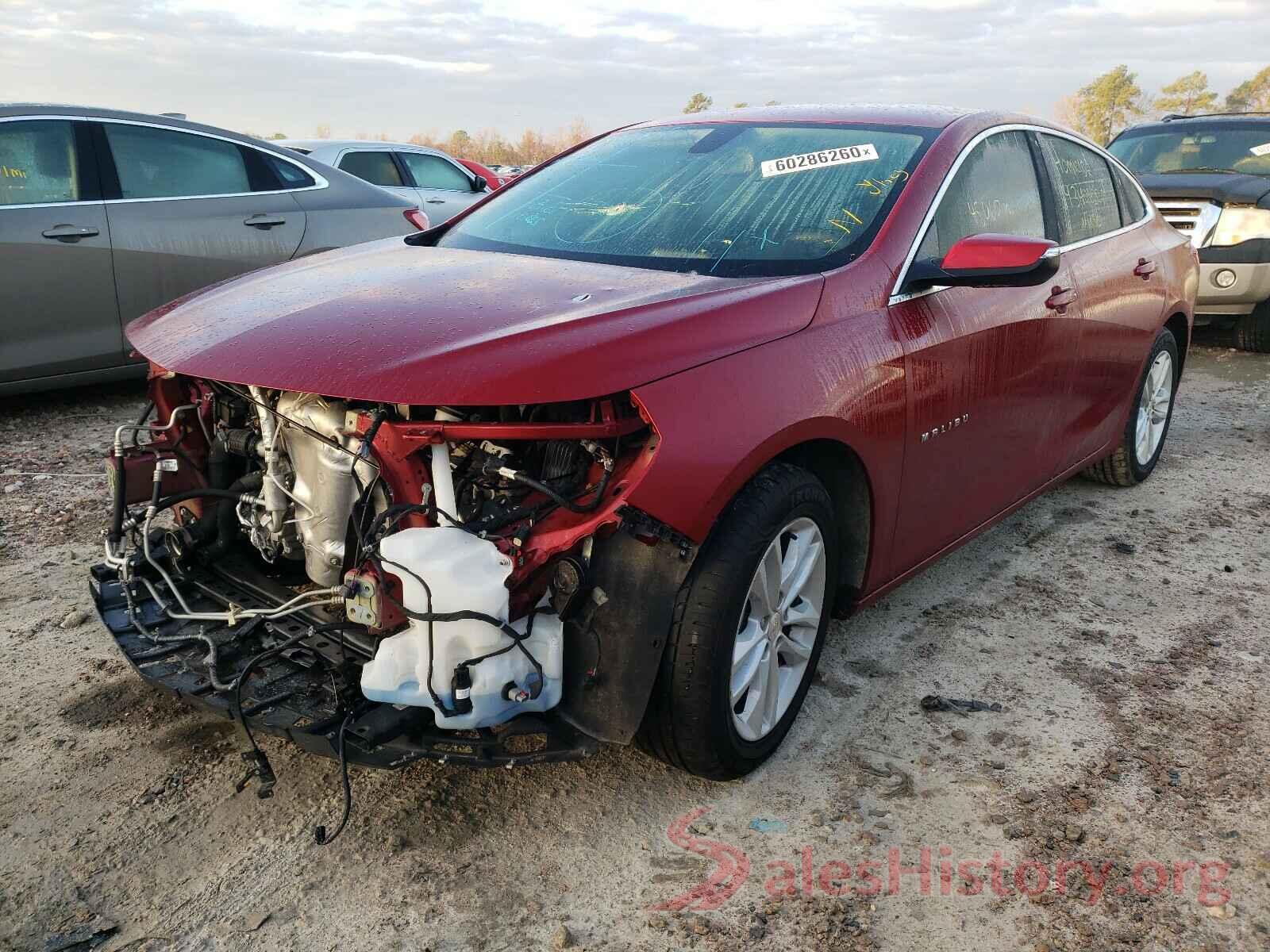 1G1ZE5ST4HF218294 2017 CHEVROLET MALIBU