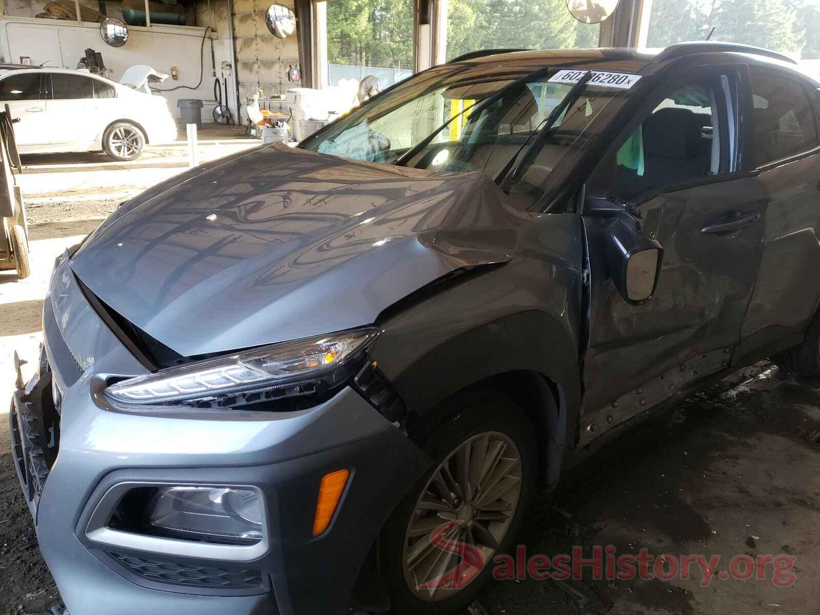 KM8K2CAA3KU227525 2019 HYUNDAI KONA