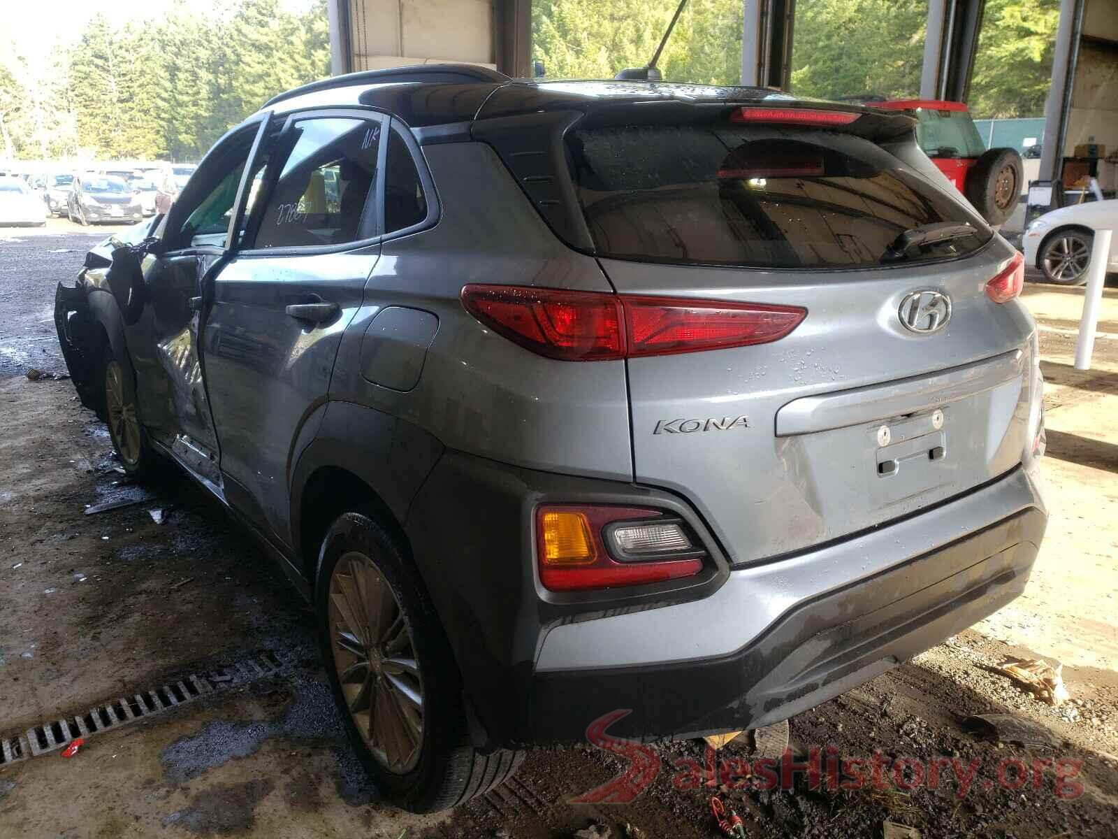 KM8K2CAA3KU227525 2019 HYUNDAI KONA