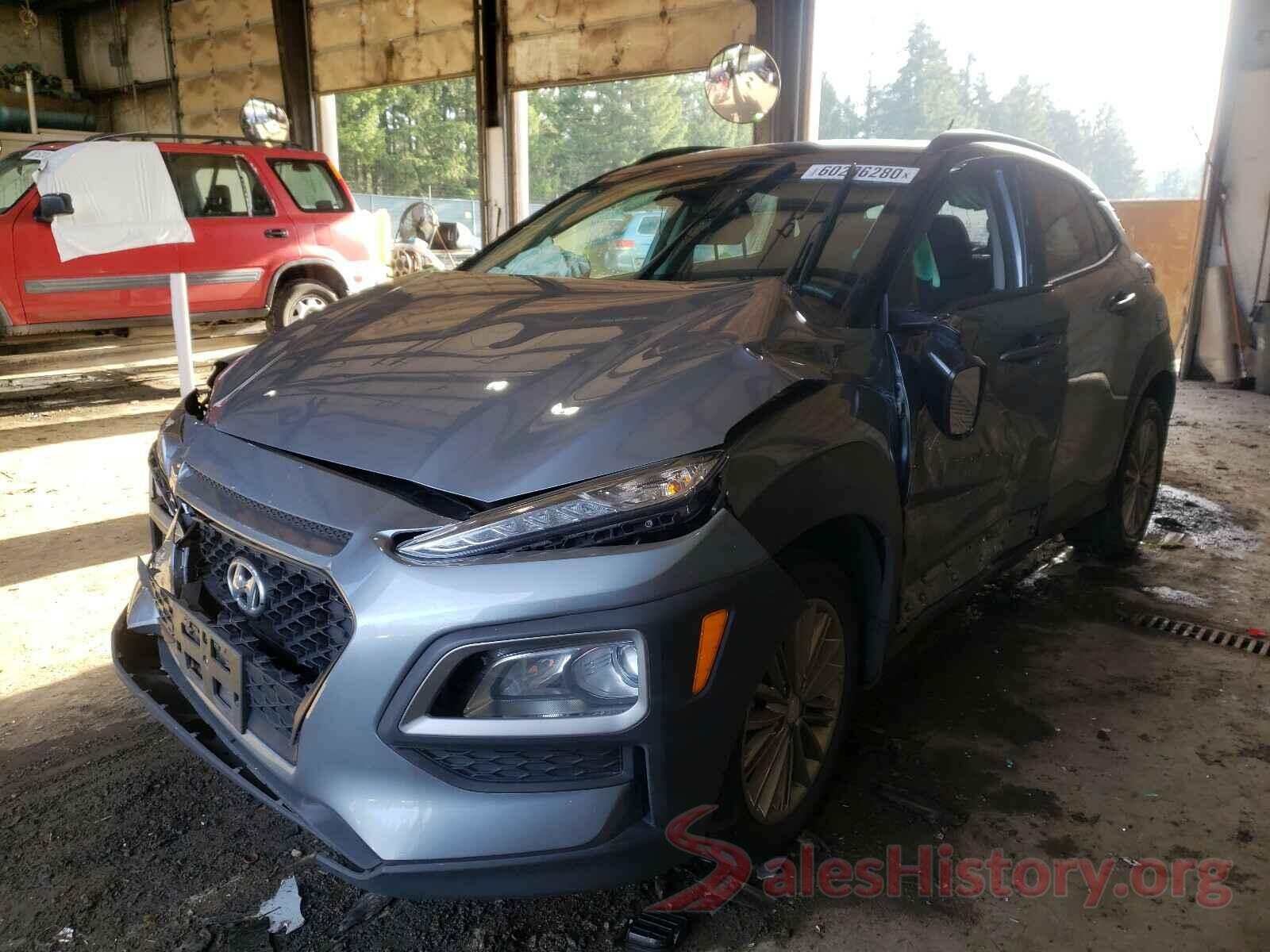 KM8K2CAA3KU227525 2019 HYUNDAI KONA