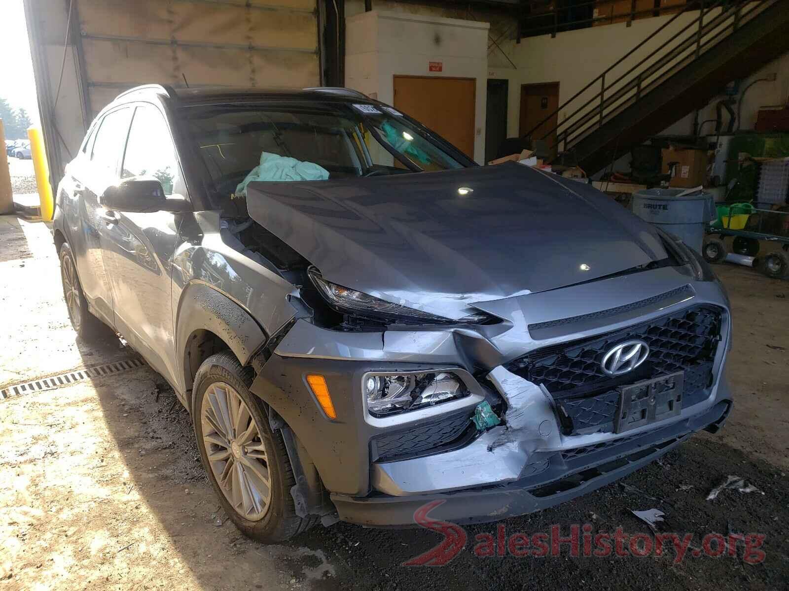 KM8K2CAA3KU227525 2019 HYUNDAI KONA