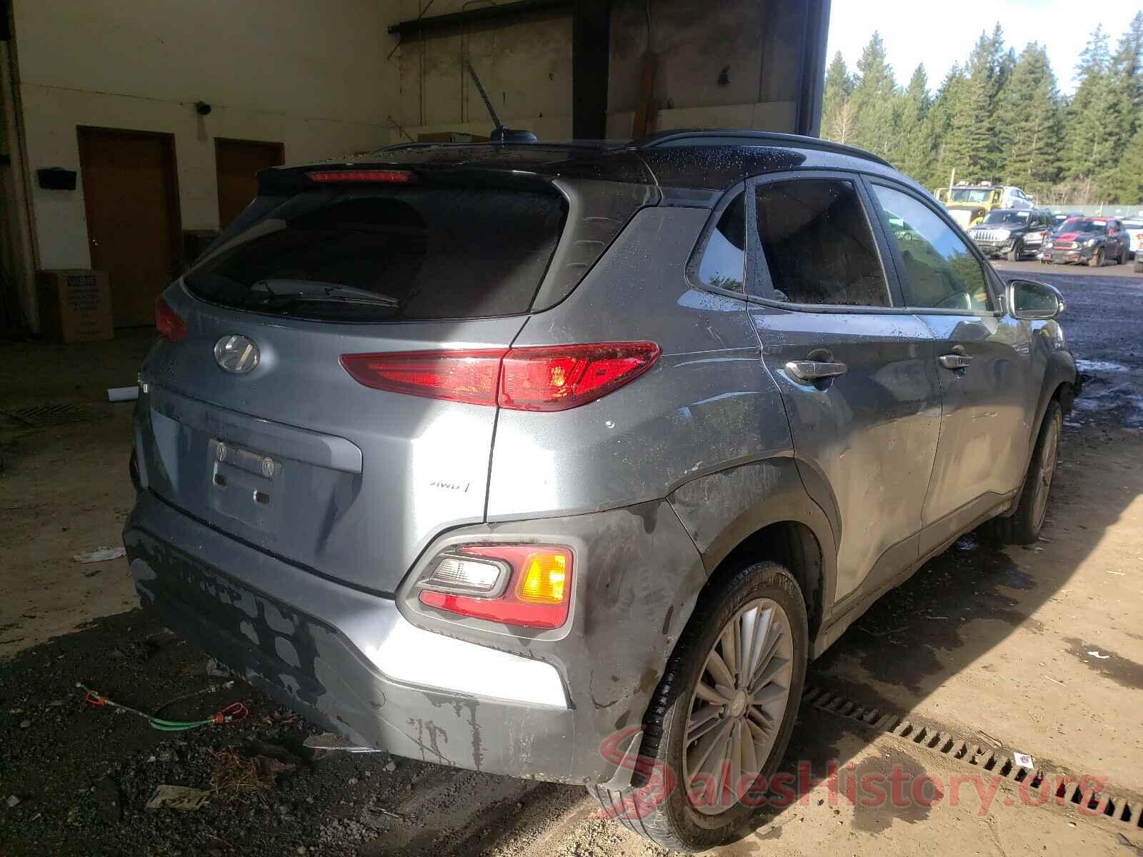 KM8K2CAA3KU227525 2019 HYUNDAI KONA