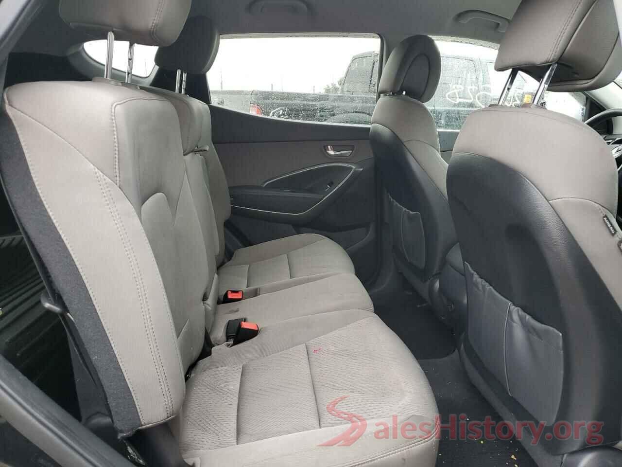 5NMZUDLB7JH105233 2018 HYUNDAI SANTA FE