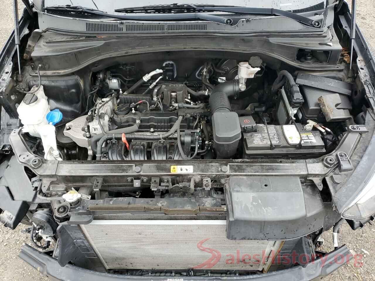 5NMZUDLB7JH105233 2018 HYUNDAI SANTA FE