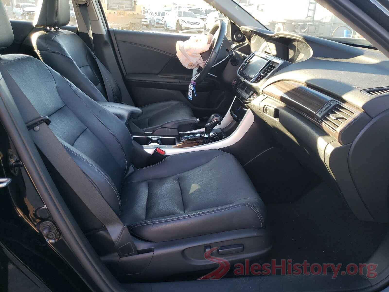 1HGCR2F83GA160441 2016 HONDA ACCORD