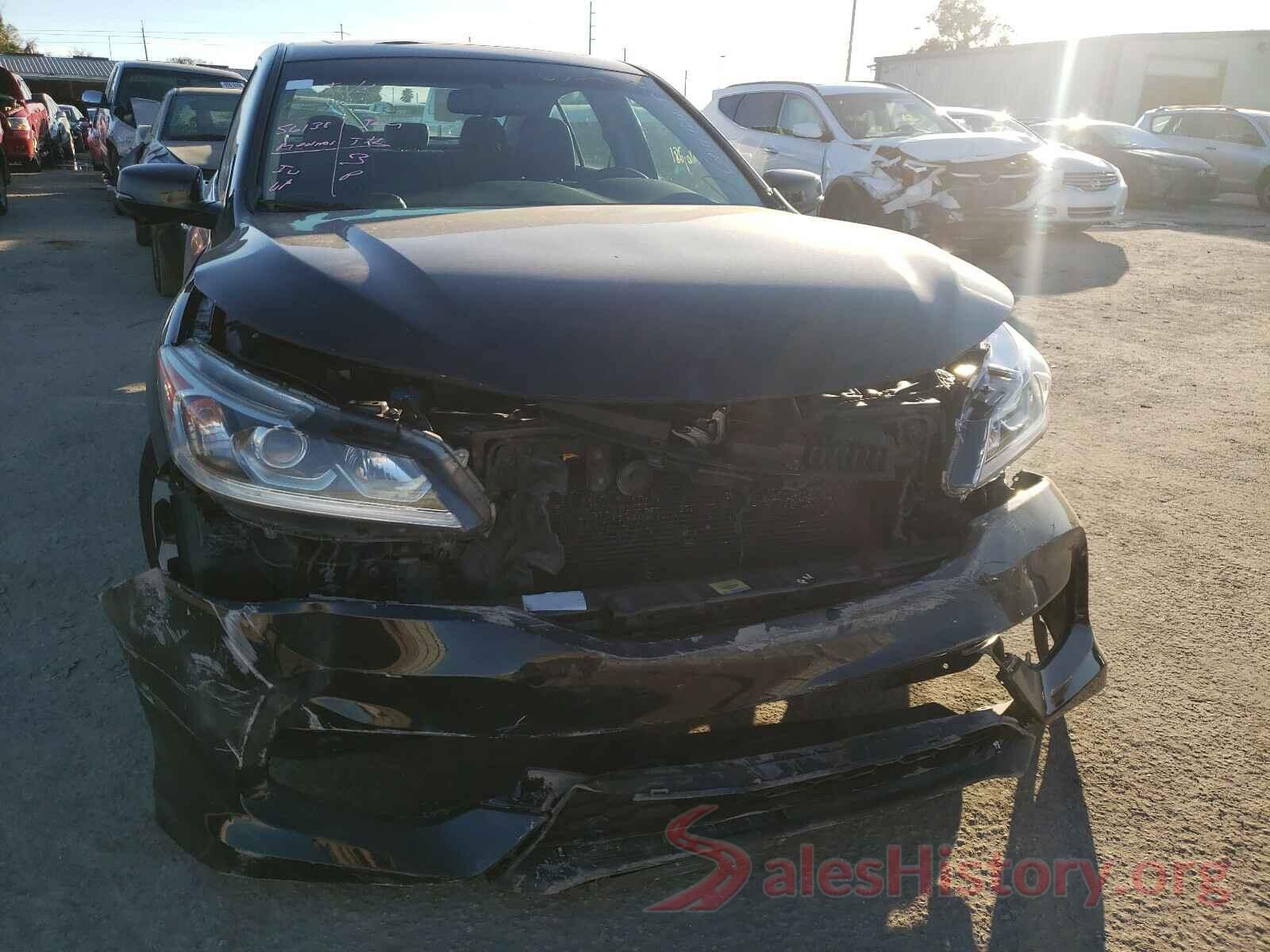 1HGCR2F83GA160441 2016 HONDA ACCORD