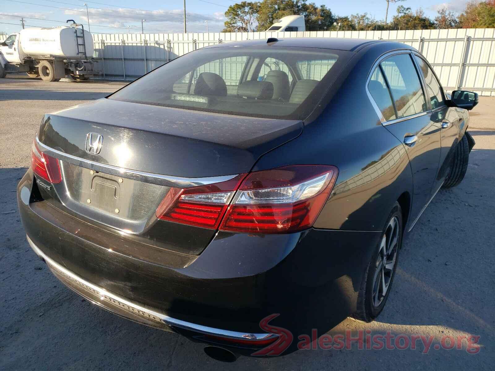 1HGCR2F83GA160441 2016 HONDA ACCORD