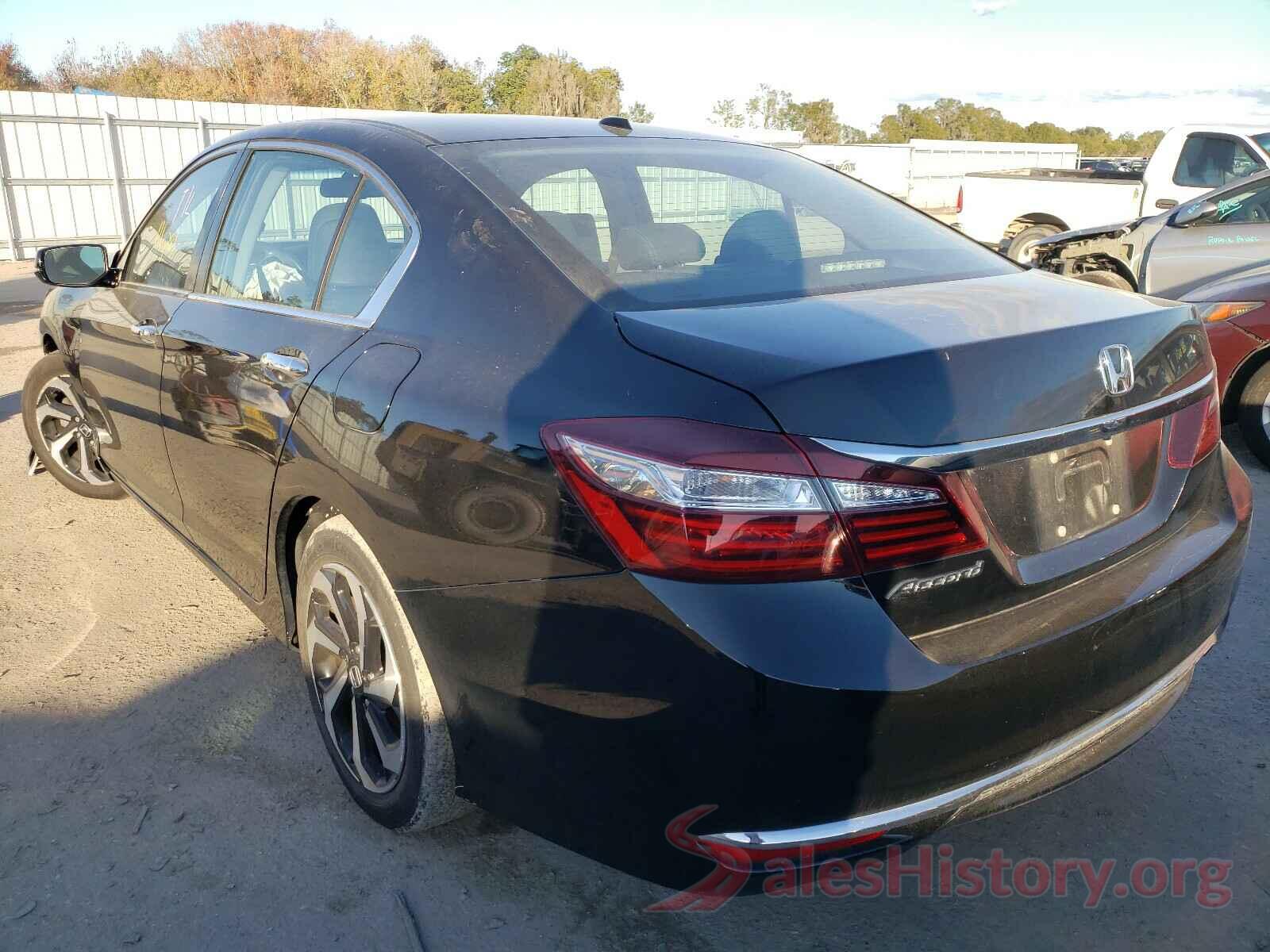 1HGCR2F83GA160441 2016 HONDA ACCORD