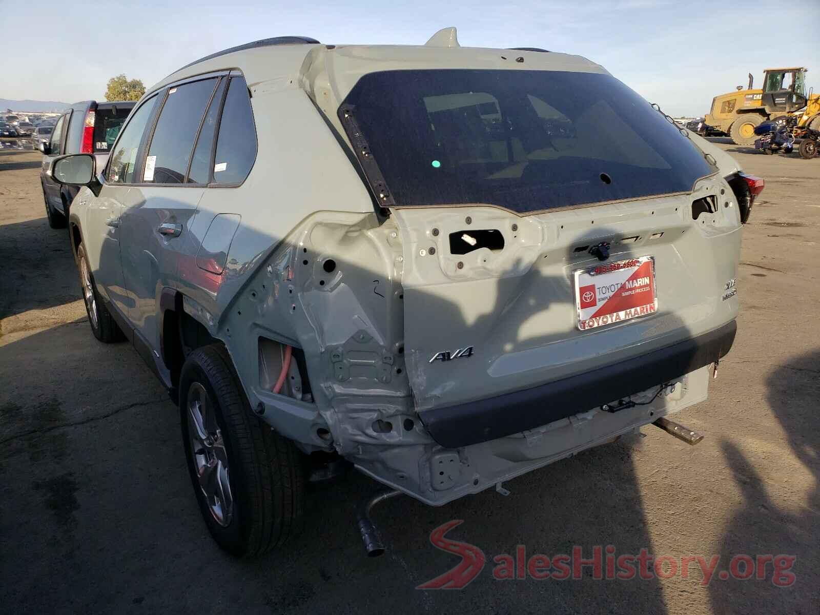 4T3B6RFV4MU011826 2021 TOYOTA RAV4