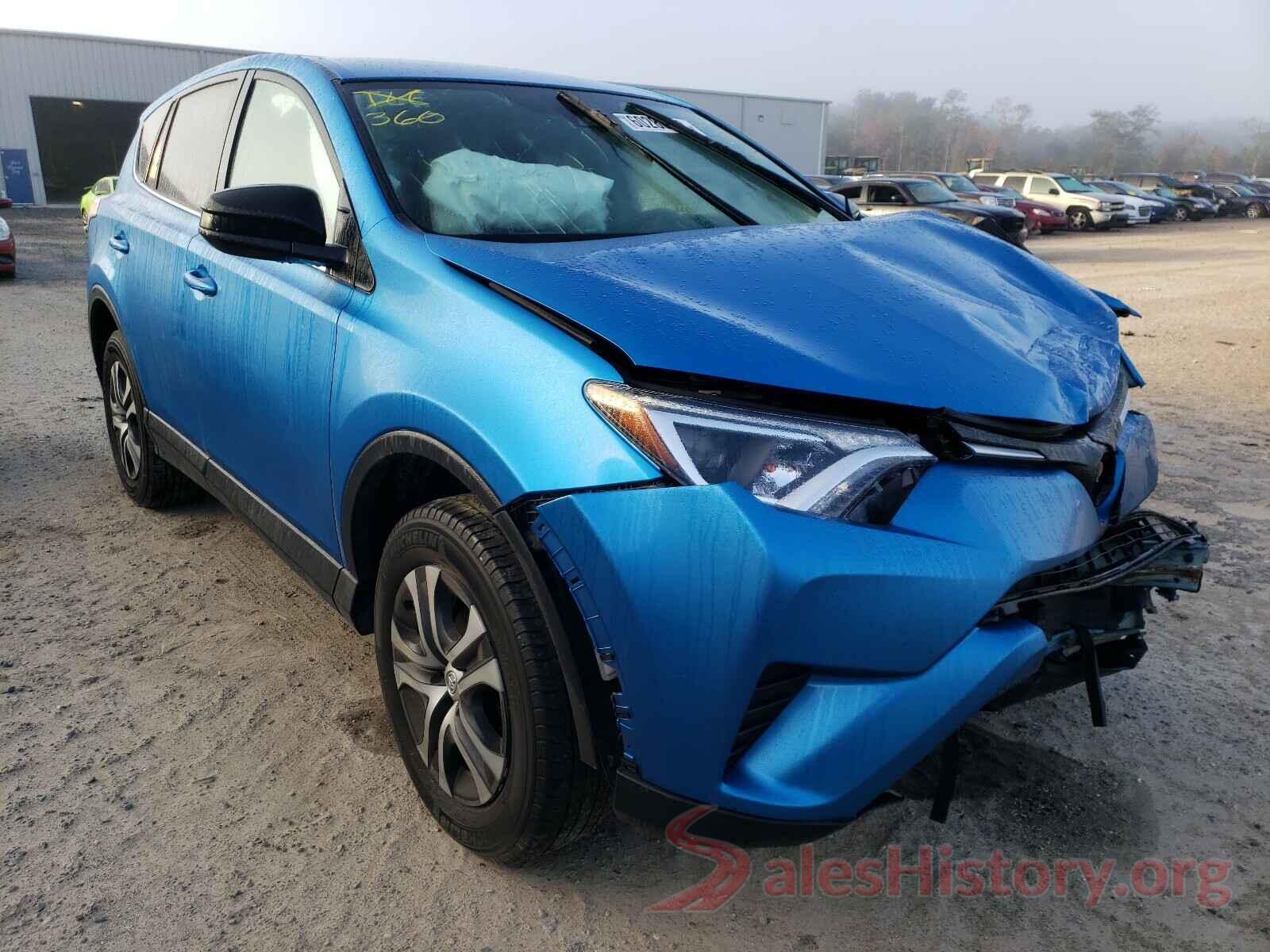 2T3ZFREV1JW474647 2018 TOYOTA RAV4