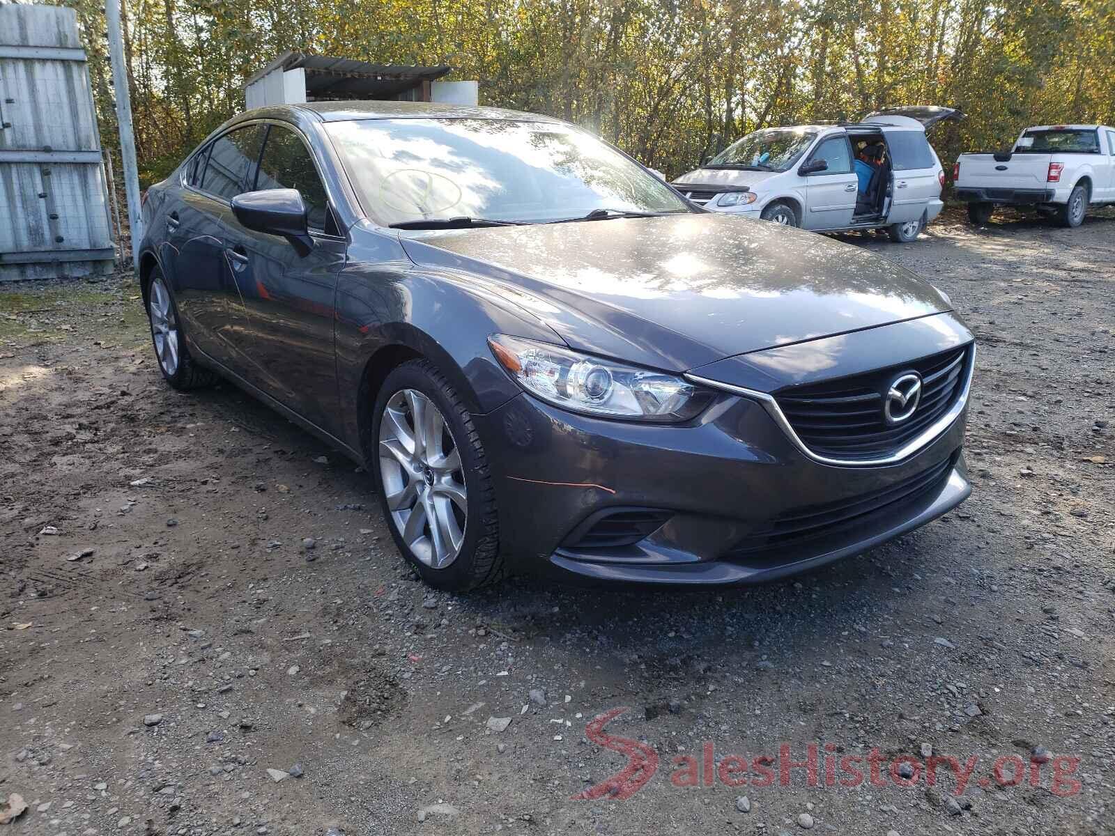 JM1GJ1V57G1447743 2016 MAZDA 6