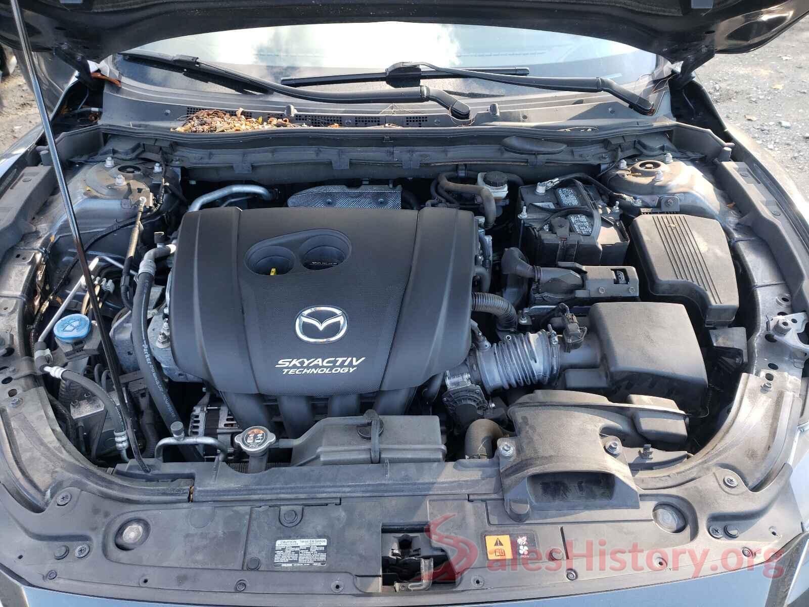 JM1GJ1V57G1447743 2016 MAZDA 6