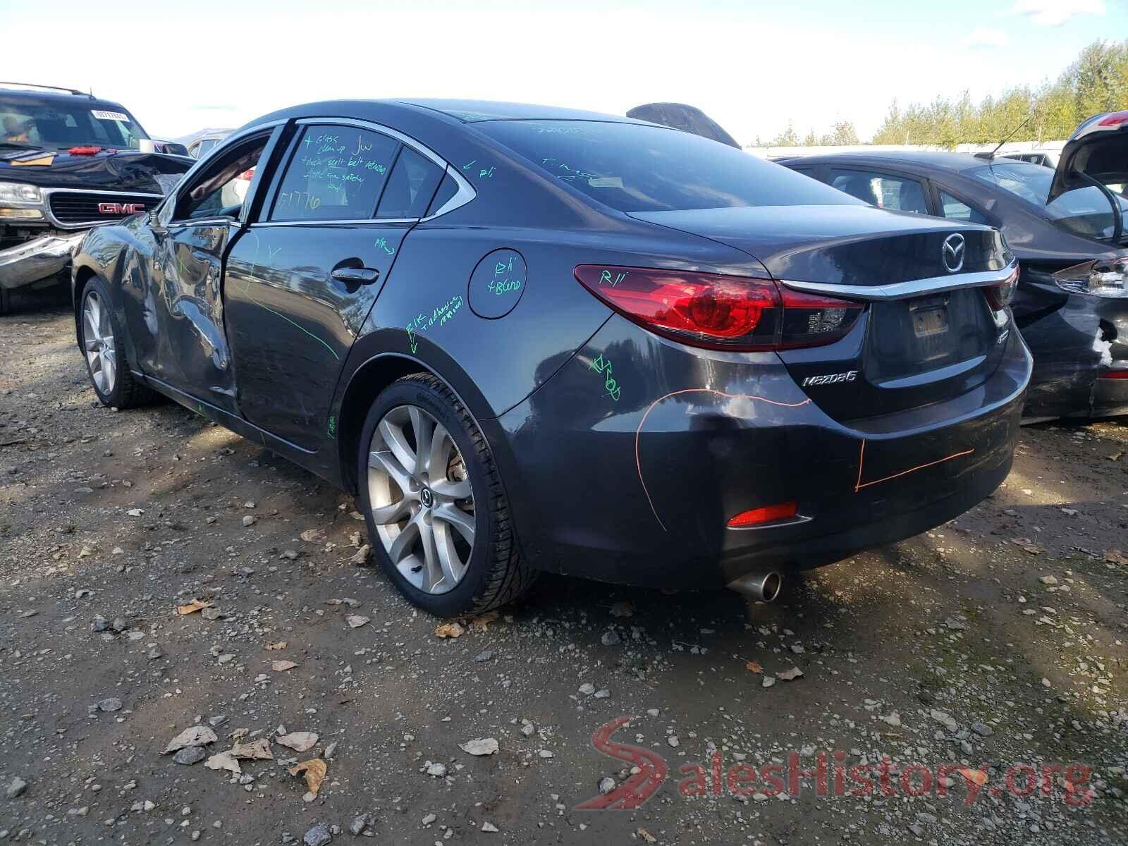 JM1GJ1V57G1447743 2016 MAZDA 6