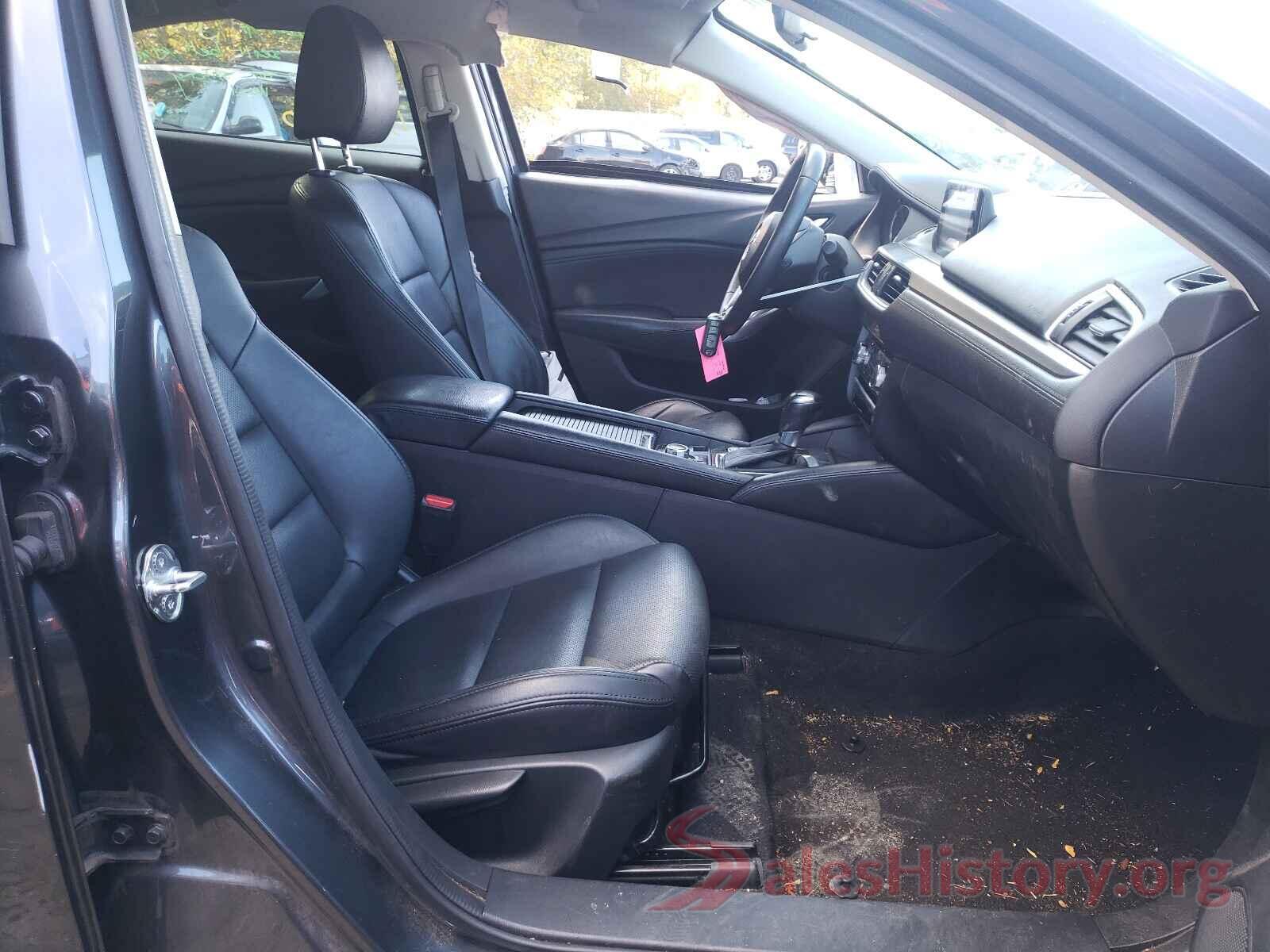 JM1GJ1V57G1447743 2016 MAZDA 6